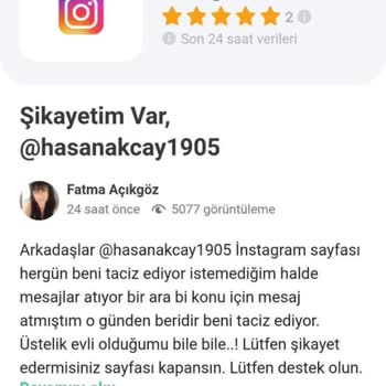 Shaina Nail & Beauty Temelsiz İddialar İle İlgili Şikayet Bildirimi