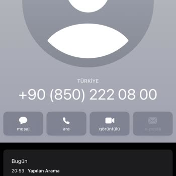 Denizbank Müşteri Hizmetlerine Ulaşamama