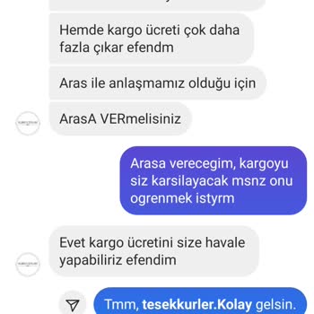 Ykz Kübra Ceylan Kargo Karmaşası Ve İlgisiz Müşteri Hizmetleri!