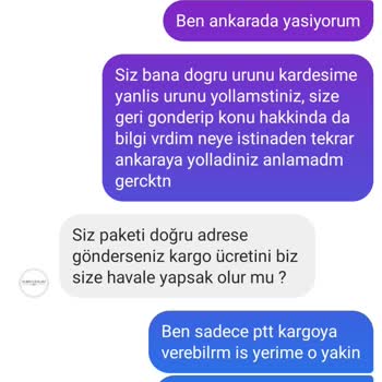 Ykz Kübra Ceylan Kargo Karmaşası Ve İlgisiz Müşteri Hizmetleri!