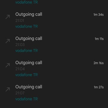 Vodafone Ek Paket Almakta Yaşanan Sorunlar