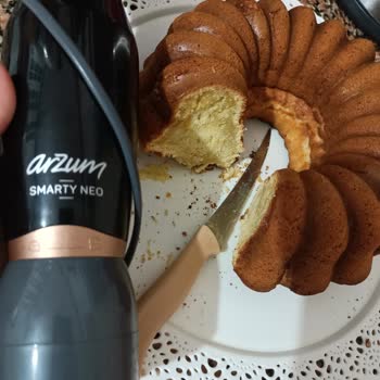 Arzum Blender Setinden Şikayetçiyim