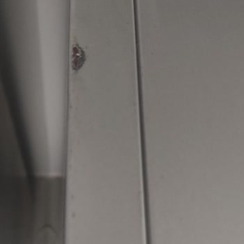 Vestel Buzdolabımız Daha Yeni Aldık Paslanıyor
