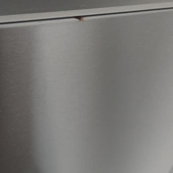 Vestel Buzdolabımız Daha Yeni Aldık Paslanıyor