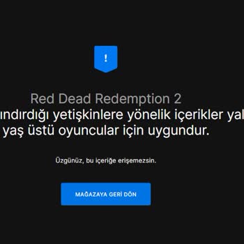 Epic Games Yaş Değiştirme Problemi