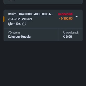 Starzbet Ödeme Yapmaması Hakkında