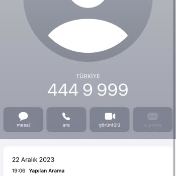 Yurtiçi Kargo 3 Gündür Kurye Göndermiyor