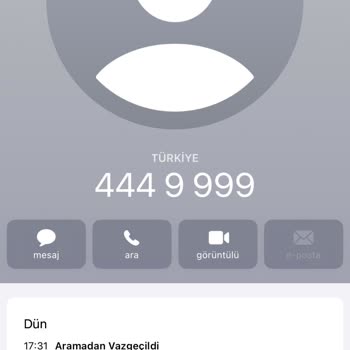 Yurtiçi Kargo 3 Gündür Kurye Göndermiyor