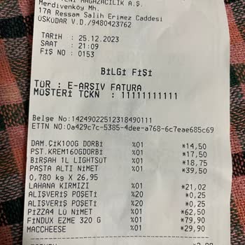 A101 Tüketim Tarihi Geçmiş Ürün Hayal Kırıklığı