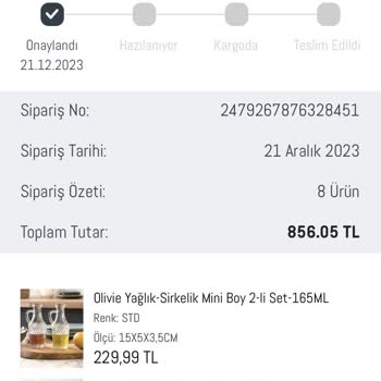 Madame Coco Online Alışveriş Pişmanlık!