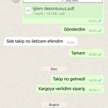 Sigara Satın Al (Instagram: sigarasatinal) Sipariş Sonrası İletişim Ve Destek Sorunları