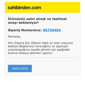 Sahibinden Kahve Makinesi Satışında Tatsız Tecrübe