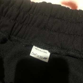 DeFacto Yüksek Fiyata Aldığım Eşofmanın Kalitesizliği