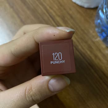 Maybelline Vinly Rujum Bozuldu
