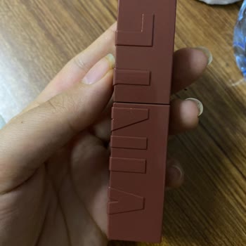 Maybelline Vinly Rujum Bozuldu