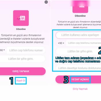 Gtbonline.shop Gtbonline Shop Görev Yap Mağduriyeti