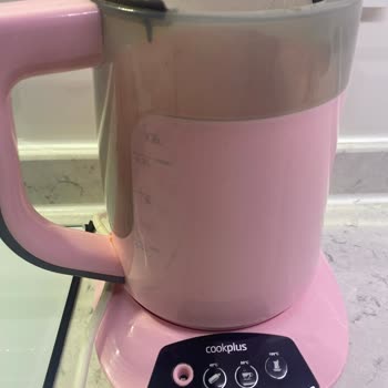 Cookplus.com Makinesi Patladı