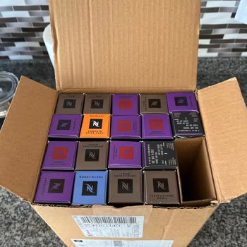 Nespresso Eksik Ürün Teslimi