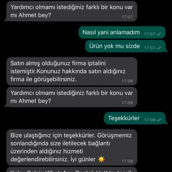 Media Markt Kargom İade, Ücretim Hâlâ Yok!