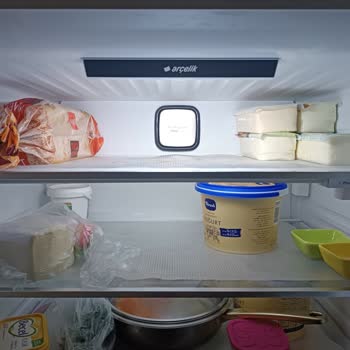 Arçelik Buzdolabı Sızıntı Sorunu