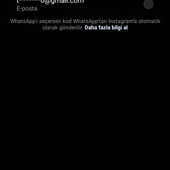 Gmail Bu Hesabın Sahibi Olduğunu