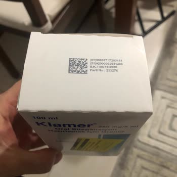 Atabay İlaç Firması Antibiyotiklerin Suda Çözünürlüğüyle İlgili Sorunlar