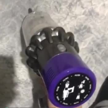 Dyson V10 Absolute Modeli Çalışma Hatası