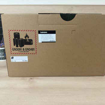 Tekramarket İnternetten Satın Alınan Yeni Laptop Deforme Olarak Geldi