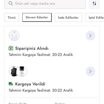 Boyner Eksik Ürün İle Teslim Etti!