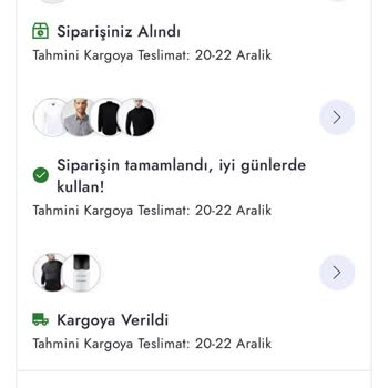 Boyner Eksik Ürün İle Teslim Etti!
