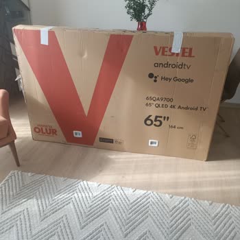 Vestel Çözülmeyen TV Sorunu