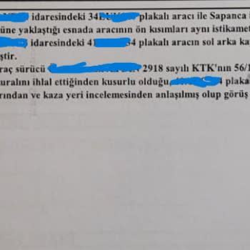 Quick Sigorta Sigorta Sorunu Ve Mağduriyetim