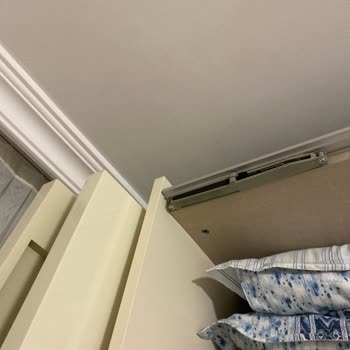 Türkmen Mobilya Dolap Kapaklarımın Değişim Talebi