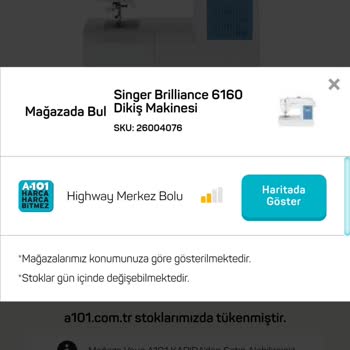 A101 Stok Sorunu Ve Zaman Kaybı!