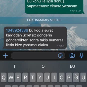 Salı Pazarı Danışmanlık Reklam Depolama Ve Kargo Hizmetleri Şikayet