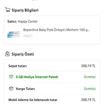 Vodafone Mobil Operatöründe Yaşanan İndirim Sorunu