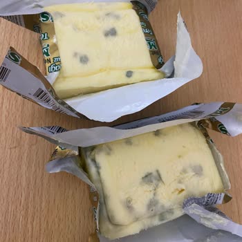 Mis Tereyağı Küflü Çıktı