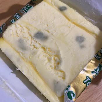 Mis Tereyağı Küflü Çıktı