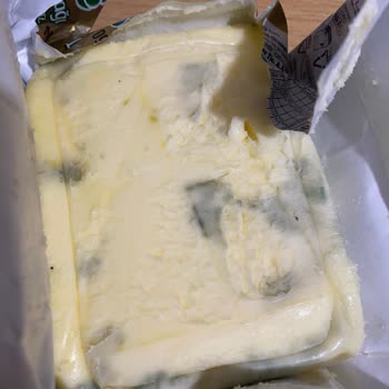 Mis Tereyağı Küflü Çıktı