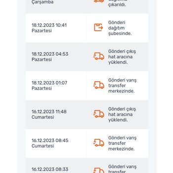 Sendeo Kargo Getirilmiyor Ve Sürekli Oyalanıyorum