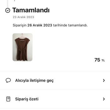 Gardrops 100₺ Altına Bile Kesinti Yapmış