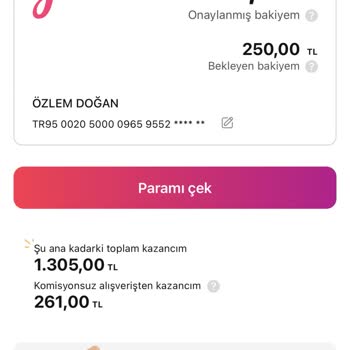 Gardrops 100₺ Altına Bile Kesinti Yapmış
