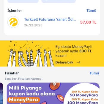 MoneyPay Lütfen Açıkla