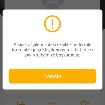 VakıfBank Ekran Fotosunda Gönderdiğim Hatayı Alıyorum Bu Saçmalığı Artık Çözün