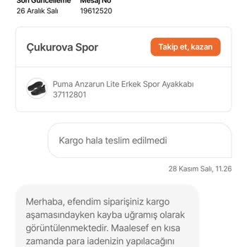 Hepsiburada Sipariş Pişmanlığı Ve Müşteri Mağduriyeti