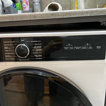 Vestel Makine Değişimi İstiyorum