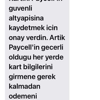 Turkcell İn Uygulaması Paycell'in Güvenlik Açığı