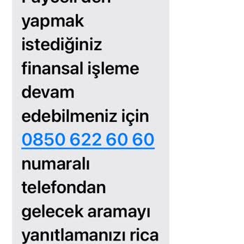 Turkcell İn Uygulaması Paycell'in Güvenlik Açığı