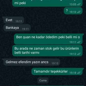 Scatti Shopier Para İade Sorunu