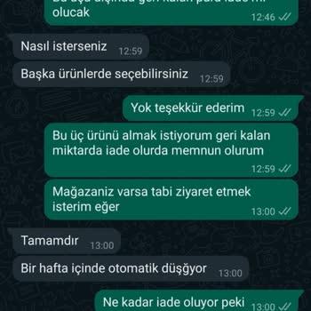 Scatti Shopier Para İade Sorunu